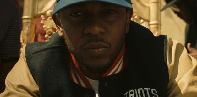 Kendrick Lamar zaręczony