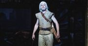 Prapremiera "Wiedźmina" w Teatrze Muzycznym w Gdyni za nami. Zobacz fragmenty spektaklu