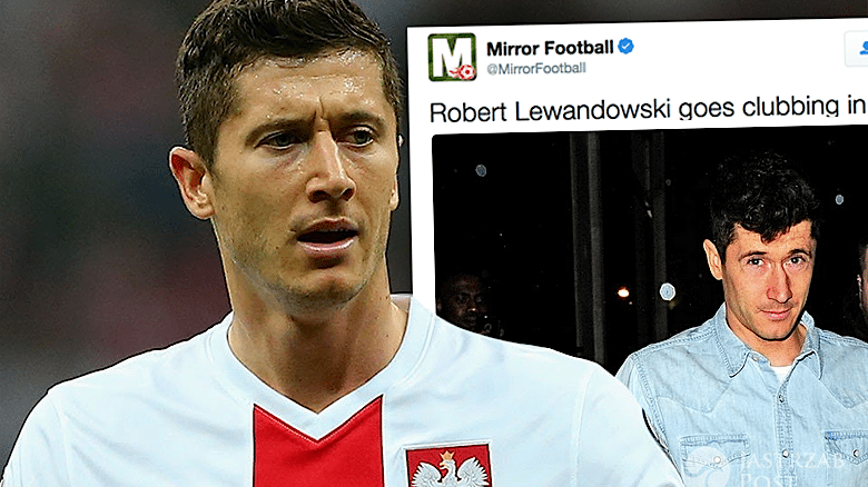 Robert Lewandowski klub w Londynie