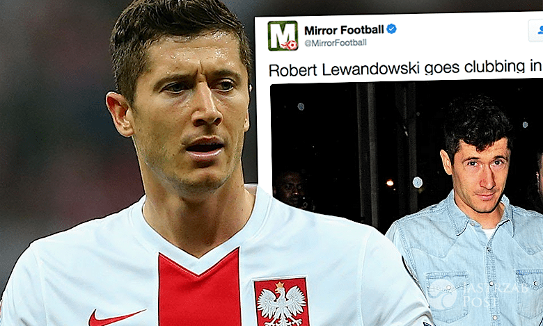 Robert Lewandowski klub w Londynie