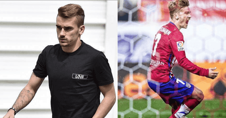 Siostra piłkarza, Antoine'a Griezmanna uciekła z zaatakowanego przez terrorystów klubu!