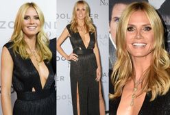 Heidi Klum: 43-letnia modelka nie przestaje zachwycać!