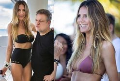 45-letnia Heidi Klum wciąż ma to coś! Aż trudno uwierzyć, że ma 4 dzieci