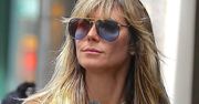 Heidi Klum pokazała zdjęcie z planu sesji w czasie pandemii. To dopiero praca w ekstremalnych warunkach