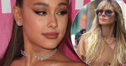 Ariana Grande przebrała się na Halloween i wysoko zawiesiła poprzeczkę innym gwiazdom. Heidi Klum ma poważną konkurencję
