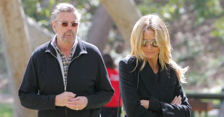 Heidi Klum zwolniła własnego ojca. Przez lata był jej menadżerem