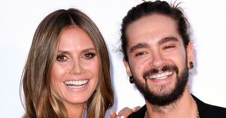 Heidi Klum zakochana na Instagramie. Tom Kaulitz jest prawie 20 lat młodszy