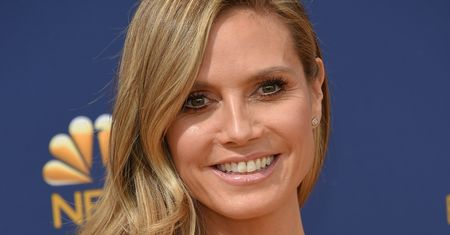 Premiera kolekcji Heidi Klum. Modne swetry kupimy za niecałe 60 zł
