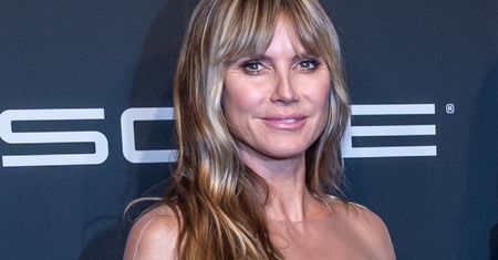 Heidi Klum zaskoczyła fanów kostiumem na Halloween. Wyglądała obłędnie