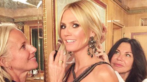 Heidi klum