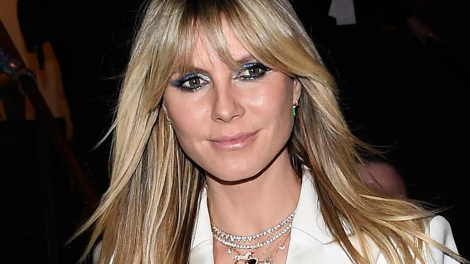 Heidi Klum przekazała wynik testu na koronawirusa