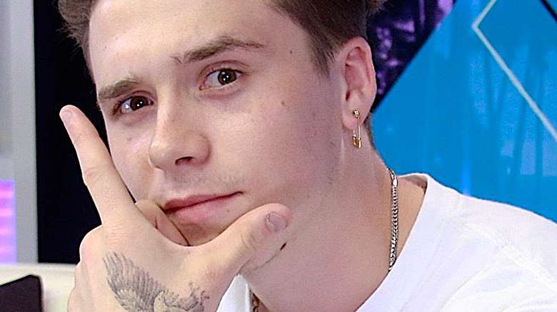 Brooklyn Beckham dziewczyna