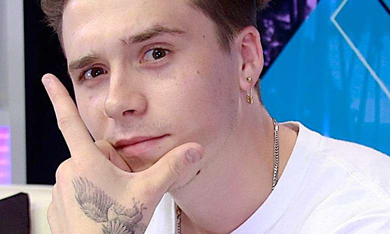 Brooklyn Beckham dziewczyna