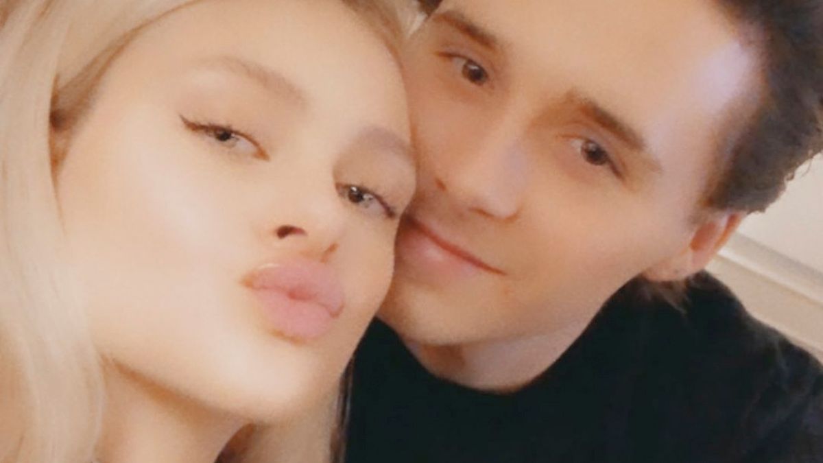 Brooklyn Beckham, Nicola Peltz