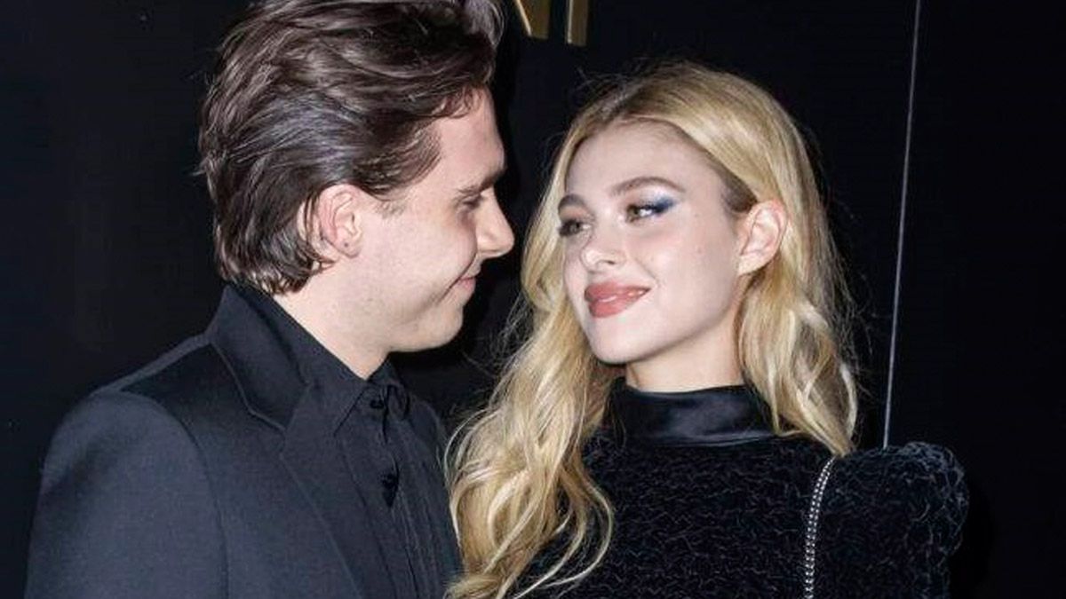 Brooklyn Beckham i Nicola Peltz