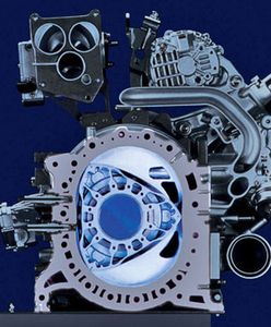 Mazda wyprodukowała ostatni silnik Wankla