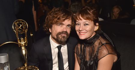 Peter Dinklage z żoną. Tworzą piękną, choć niezwykłą parę