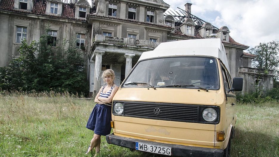 Agnieszka Pajączkowska i jej Wędrowny Zakład