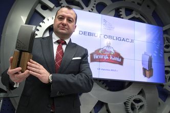 Henryk Kania zniknął, nie kontaktuje się z firmą. Pracownicy plotkują, że już dawno wyjechał