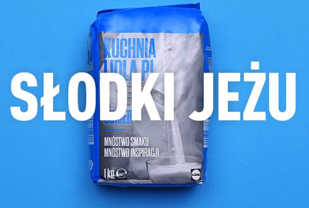 Lidl strzelił sobie w stopę, teraz przeprasza Polaków za "słodki jeżu"