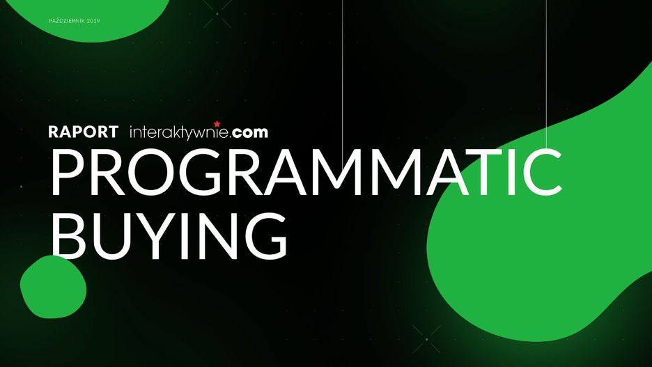Programmatic raport