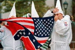 Ku-Klux-Klan nie może palić krzyży