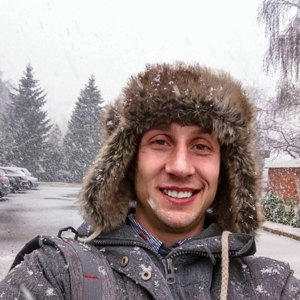 Patryk Niekłań