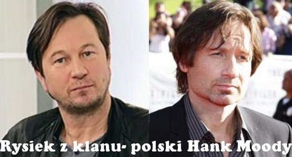 Polski Hank Moody