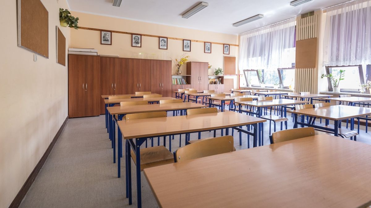 Do wykorzystania uczennicy miało dojść w kantorku przy sali lekcyjnej