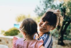 Anna Lewandowska pokazała Klarę. Fani są zachwyceni