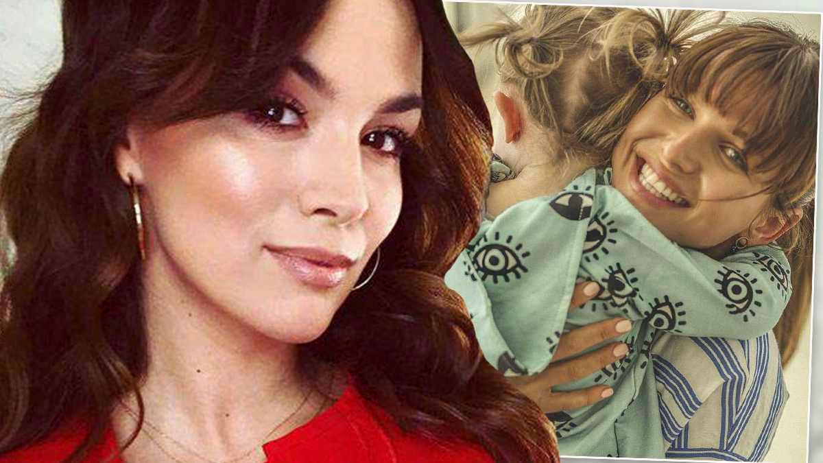 Paulina Krupińska i Ania Lewandowska