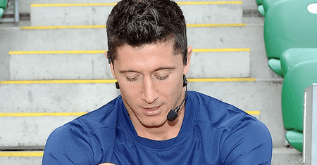 Robert Lewandowski dodał gorące zdjęcie z kolegami z szatni. Temperatura podniesie się, gdy zobaczycie te nagie ciała [INSTAGRAM]