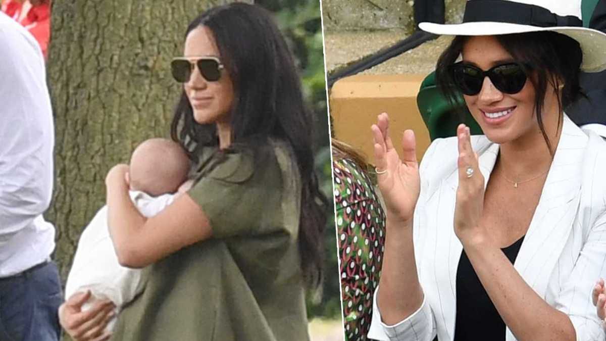 Meghan Markle upolowała w sieciówce genialny tani kosmetyk dla Archiego! Bez problemu znajdziecie go w polskich sklepach!