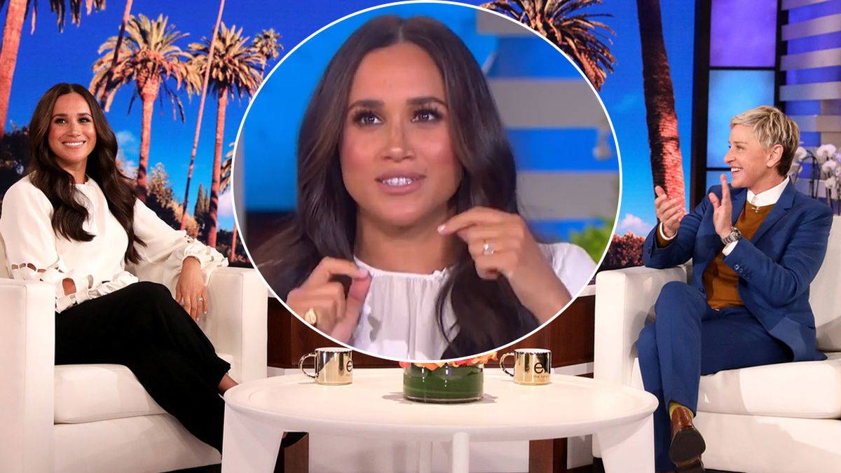 Meghan Markle gwiazdą Ellen! Księżna w przełomowym wywiadzie. Pojawił się pierwszy fragment [WIDEO]