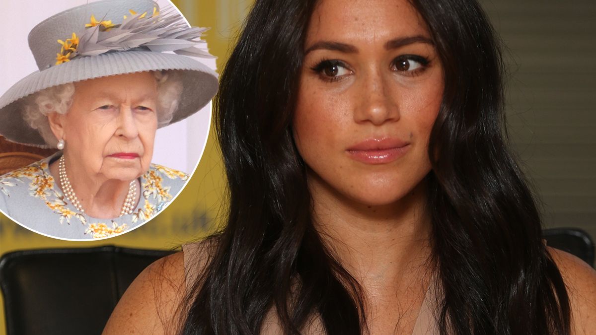 Meghan Markle - plany dotyczące chrzcin Lilibet