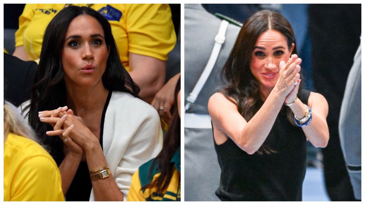 Meghan Markle chce przypodobać się Brytyjczykom? Wybrała symboliczny strój