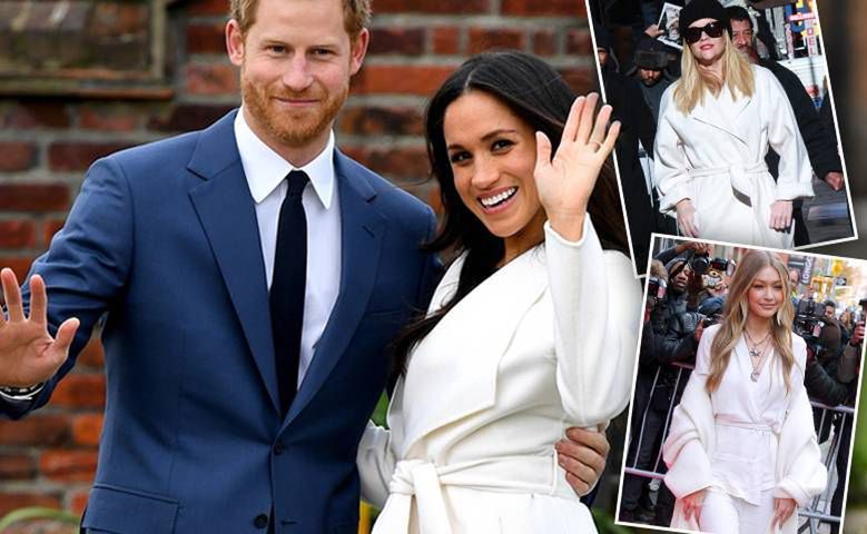 Światowe i polskie gwiazdy kopiują styl Meghan Markle! Zobaczcie czy wyglądają równie pięknie jak przyszła księżna?