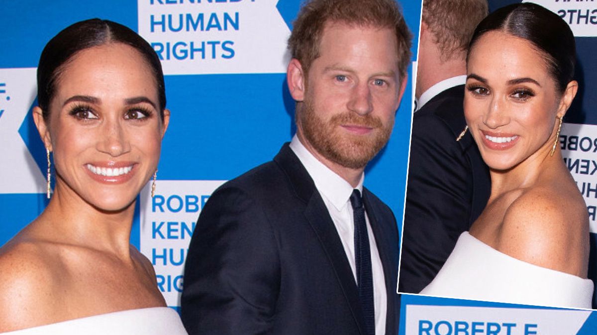 Meghan Markle i książę Harry