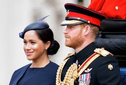 Meghan Markle i książe Harry w Rzymie. Polecieli komercyjnym lotem