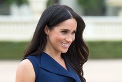 Meghan Markle sama prosiła tabloid, by o niej napisał. Zaskakujące wspomnienie dziennikarki