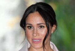 Meghan Markle ma dość mediów. Brytyjski tabloid podaje, że uciekła z pałacu