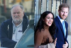 Ojciec księżnej Meghan znowu udzielił wywiadu. Padają wstrząsające słowa