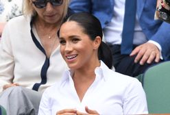 Meghan Markle zlinczowana przez dziennikarkę. Zarzucono jej hipokryzję