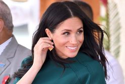 Meghan Markle w programie Ellen DeGeneres. Kelly Clarkson zapomniała jej nazwiska