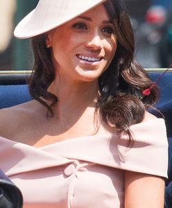 Meghan Markle wyruszy w pierwszą podróż. Pałac Kensington podał termin