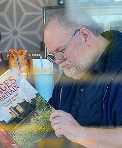 Thomas Markle wcale nie miał ataku serca. Było mu wstyd pojawić się na ślubie
