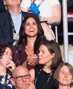 Meghan Markle i książę Harry po raz pierwszy razem na oficjalnym wystąpieniu