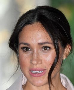 Meghan Markle ma dość mediów. Brytyjski tabloid podaje, że uciekła z pałacu