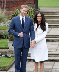 Poznaliśmy szczegóły zaręczyn księcia Harry'ego z Meghan Markle