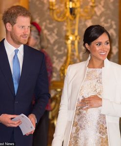 Pokazano akt urodzenia syna księżnej. Uwagę zwraca jeden szczegół